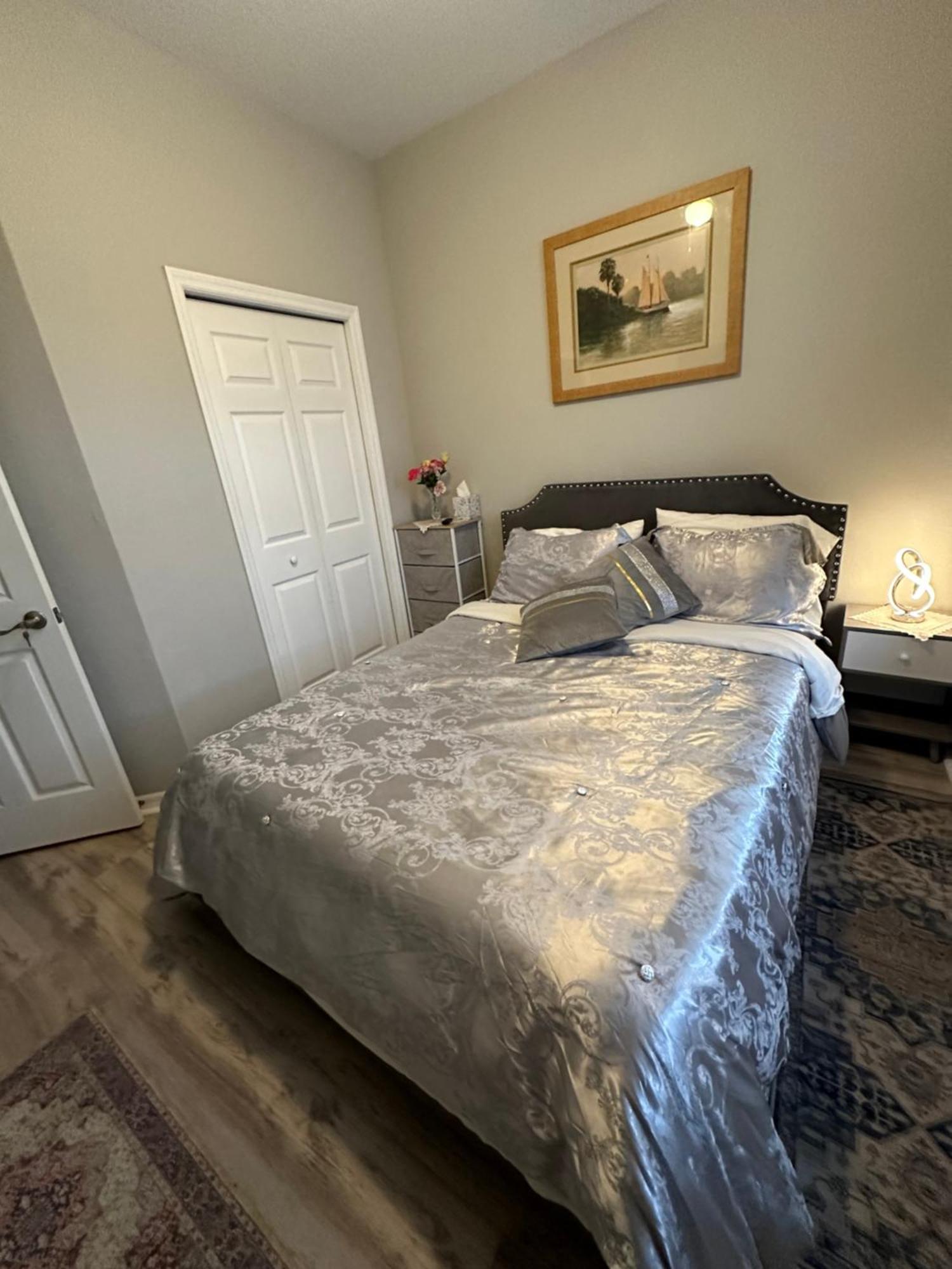 Quiet Room In A Family Home Lehigh Acres Buitenkant foto
